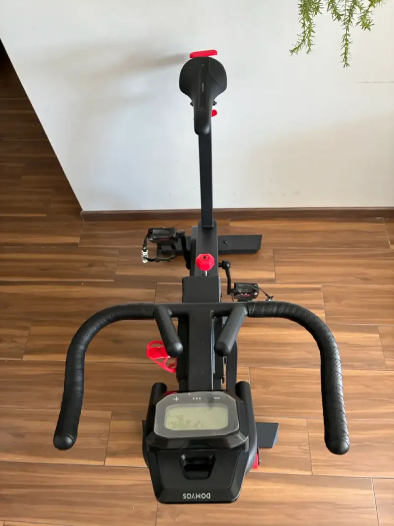 Bicicleta estática de spinning profesional - 2