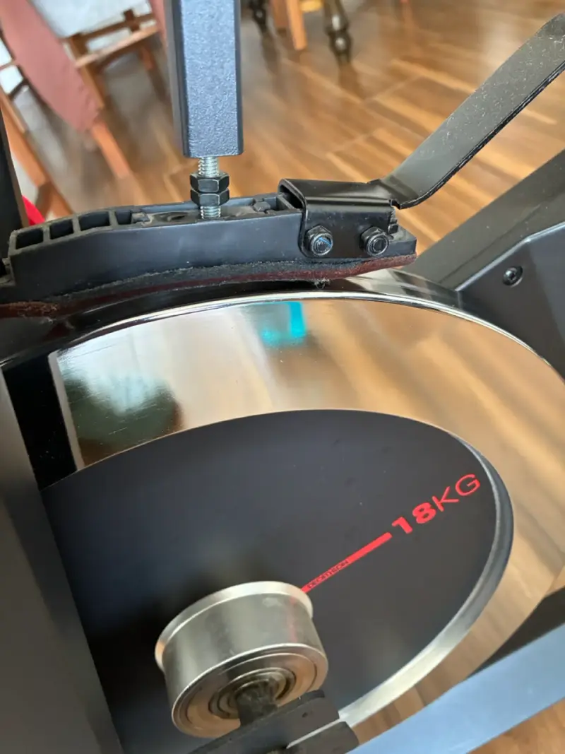 Bicicleta estática de spinning profesional - 4