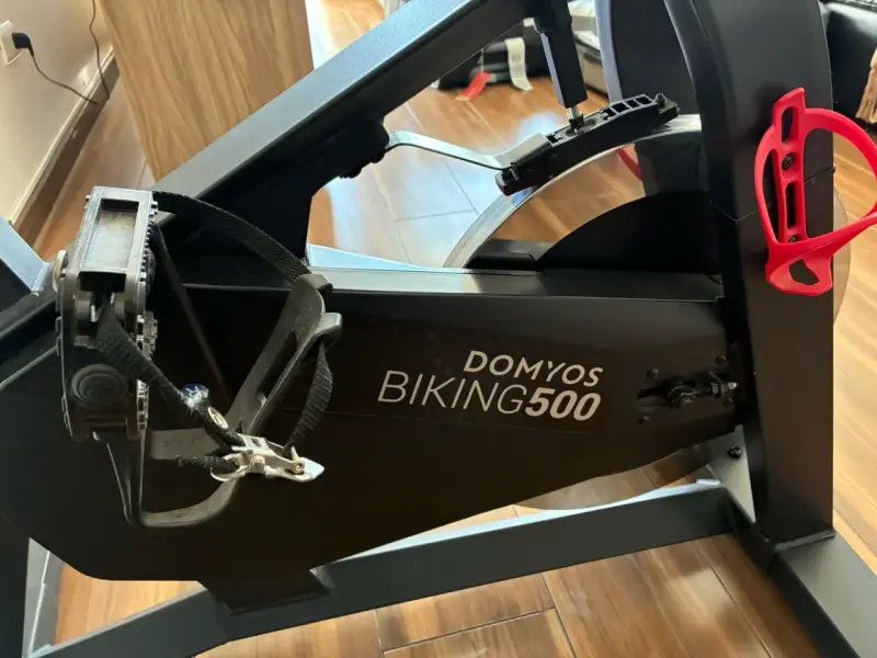 Bicicleta estática de spinning profesional - 6