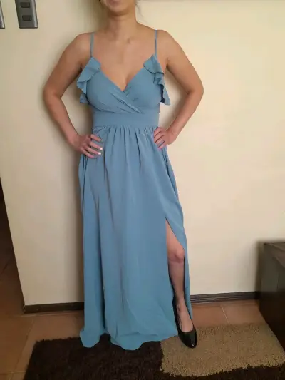 Vestido de gala - miniatura 1