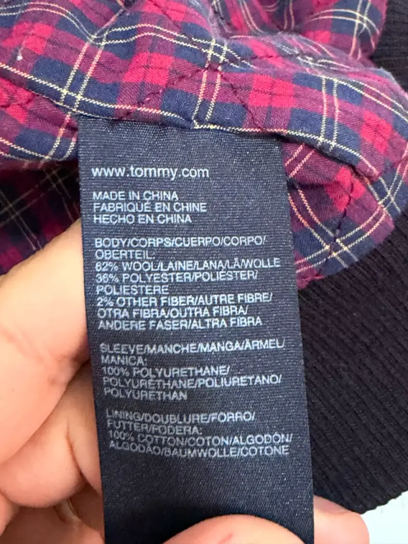 Chaqueta Tommy Hilfiger - 6