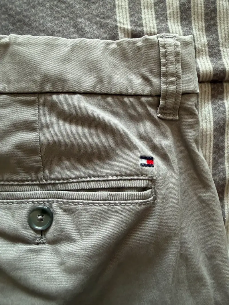 Pantalones casuales Tommy Hilfiger para hombre - 3