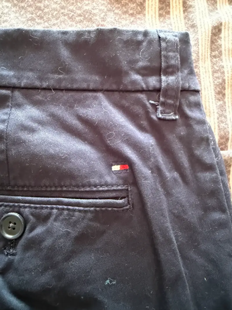 Pantalones casuales Tommy Hilfiger para hombre - 4