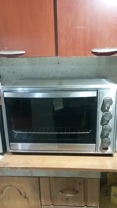 Horno Eléctrico Thomas Th-100i 100L Plateado - miniatura 2