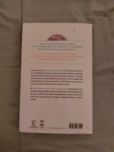 Libro 'Cómo hacer que te pasen cosas buenas' de Marian Rojas Estapé - miniatura 2
