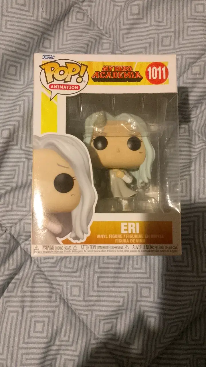 Funko Pop Eri My Hero Academia - 1