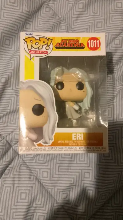 Funko Pop Eri My Hero Academia - miniatura 1