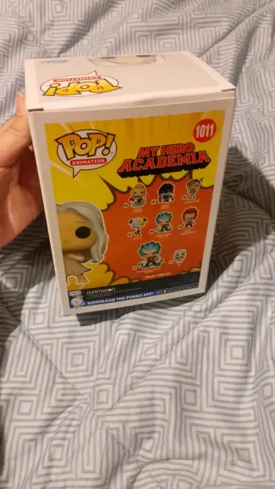 Funko Pop Eri My Hero Academia - miniatura 3