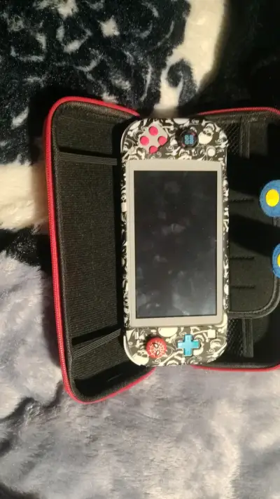 NINTENDO SWITCH LITE (magia) - miniatura 2