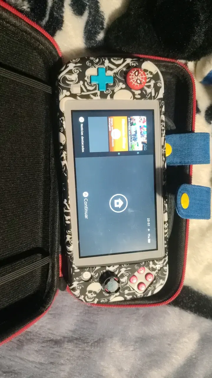 NINTENDO SWITCH LITE (magia) - 3
