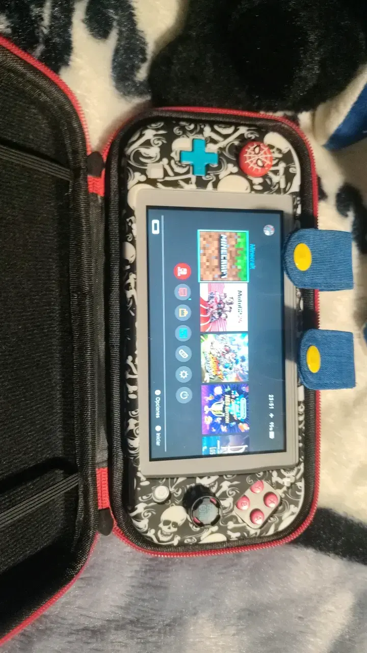 NINTENDO SWITCH LITE (magia) - 4