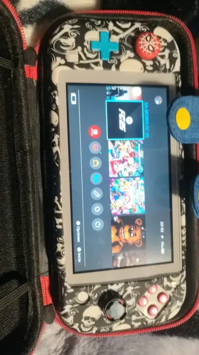 NINTENDO SWITCH LITE (magia) - miniatura 5