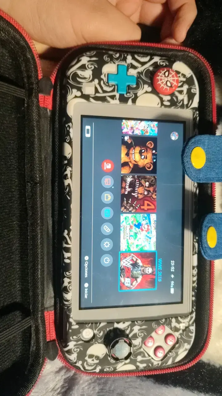 NINTENDO SWITCH LITE (magia) - 6