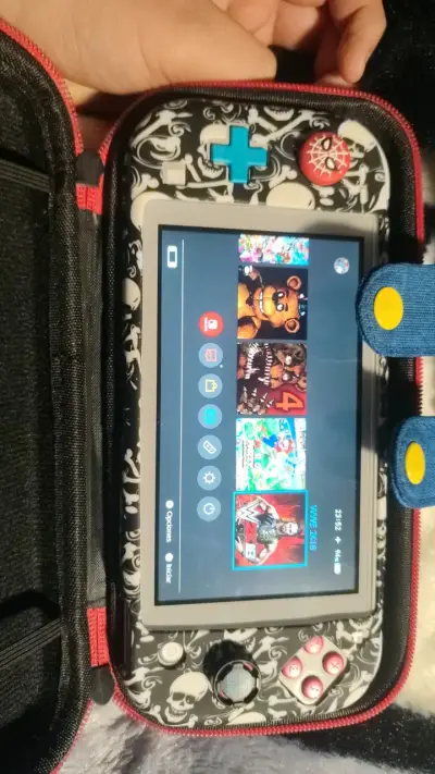 NINTENDO SWITCH LITE (magia) - miniatura 6