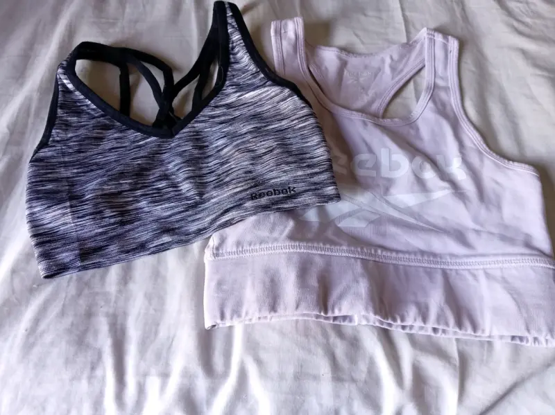 tops deportivos Reebok - 1
