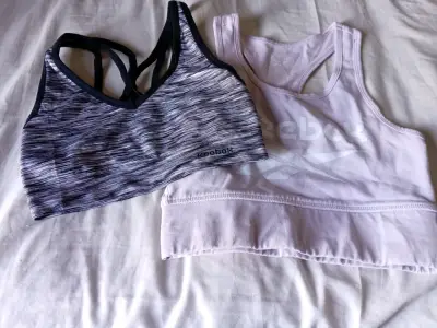 tops deportivos Reebok - miniatura 1