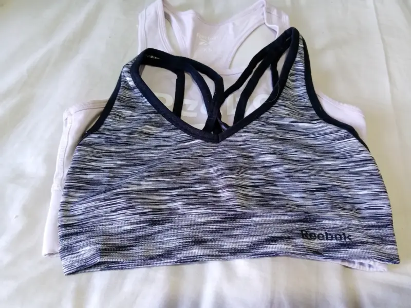 tops deportivos Reebok - 2