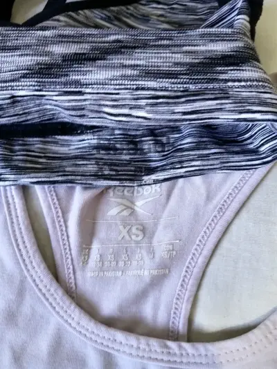 tops deportivos Reebok - miniatura 3