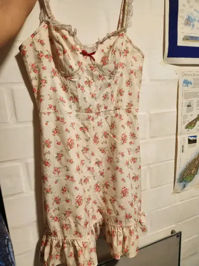 Vestido Coquette - miniatura 3