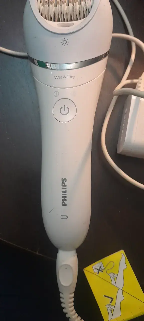 Depiladora Philips Wet & Dry - 1