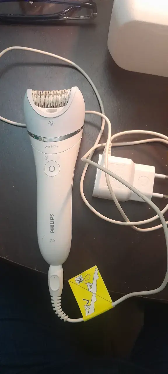 Depiladora Philips Wet & Dry - 2