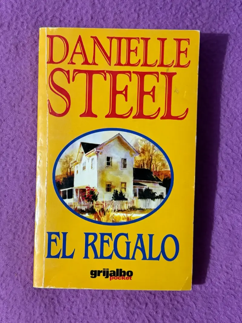 Libro 'El Regalo' de Danielle Steel - 1