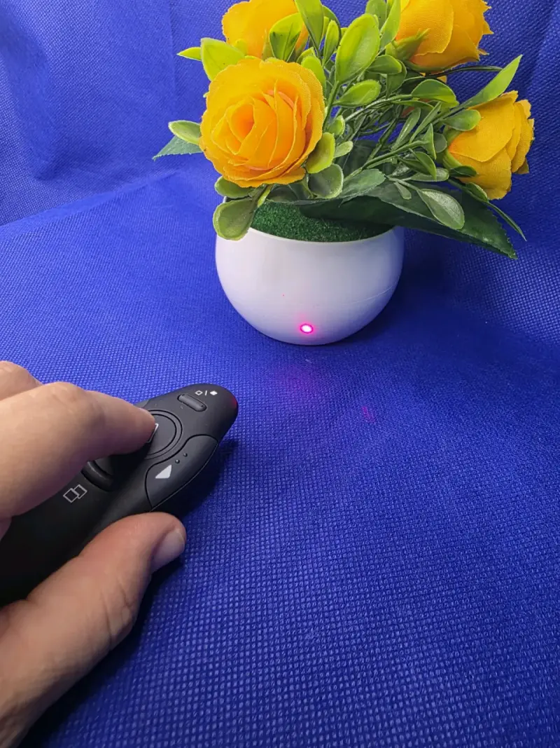 Presentador Laser Inalambrico - 2