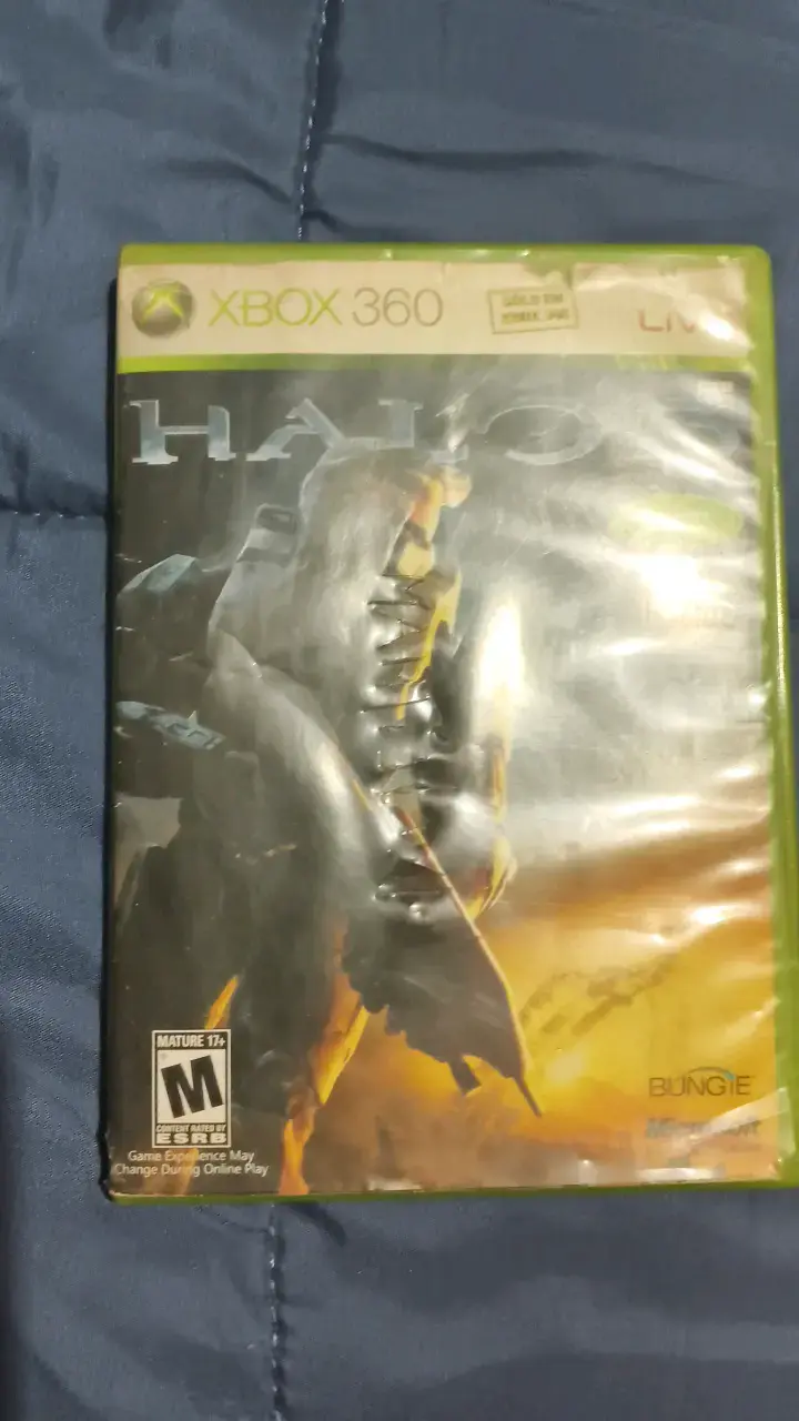 Juego Halo para Xbox 360 en buen estado - 1