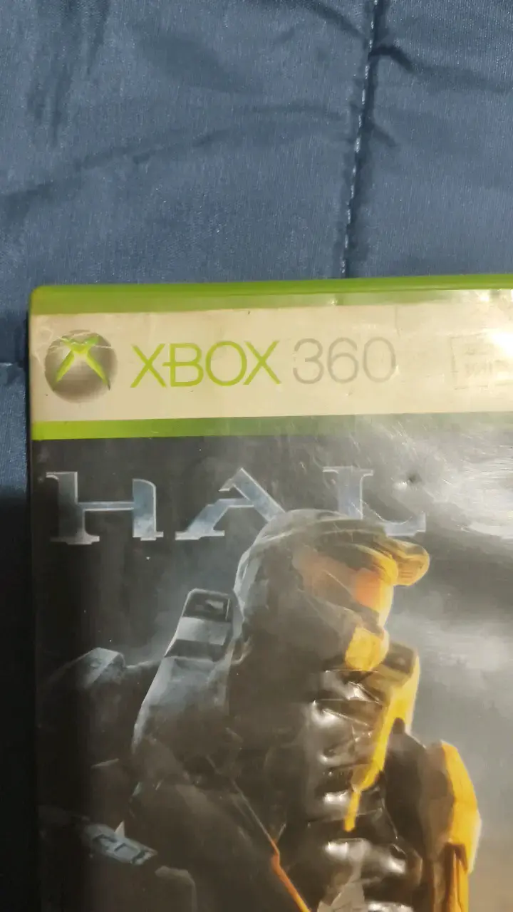 Juego Halo para Xbox 360 en buen estado - 2