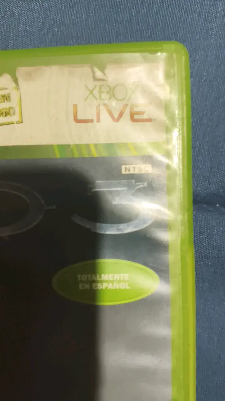 Juego Halo para Xbox 360 en buen estado - 3