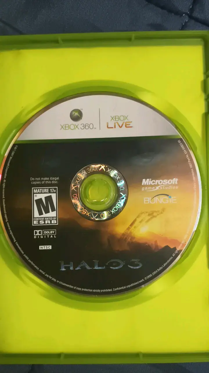 Juego Halo para Xbox 360 en buen estado - 4