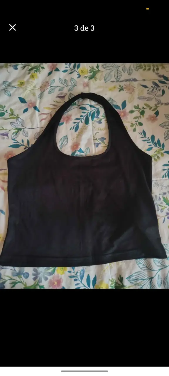 Polera shein - 2