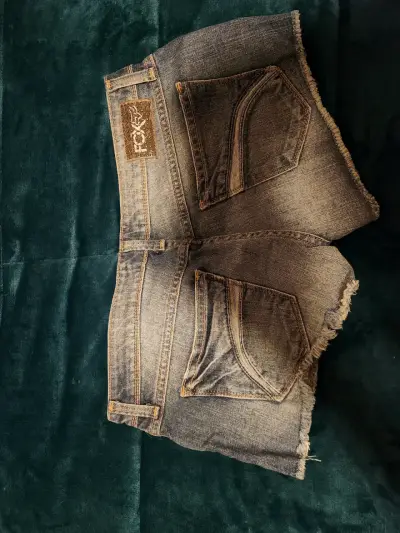 Short y2k - miniatura 3
