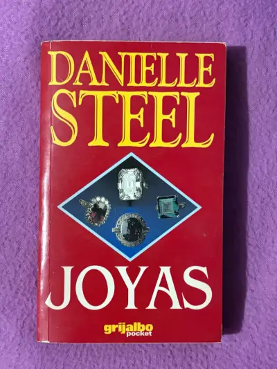 Libro 'Joyas' de Danielle Steel - miniatura 1