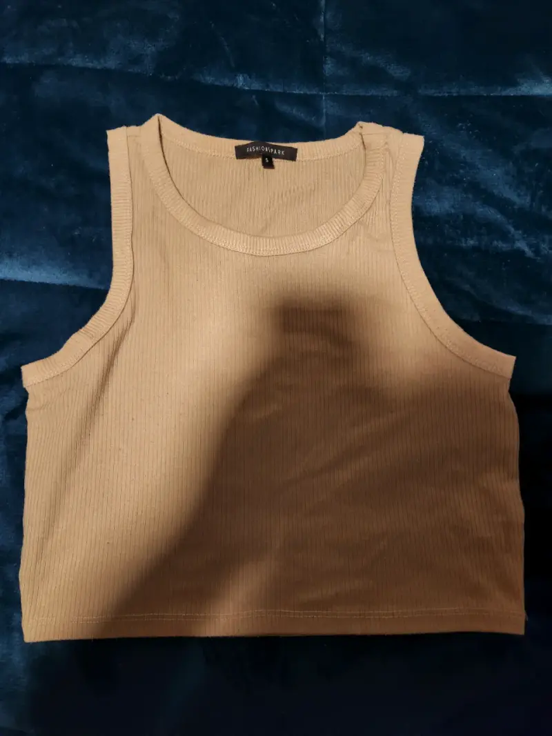 Top Beige - 1