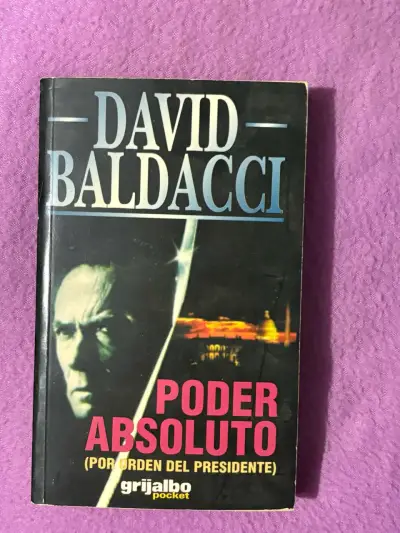 Libro 'Poder Absoluto' de David Baldacci - miniatura 1