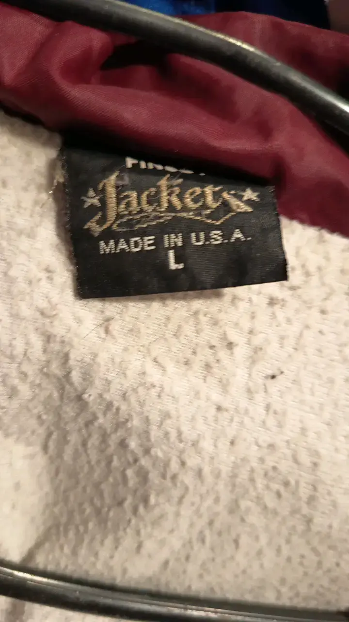 Chaqueta de abrigo burdeos con forro - 4