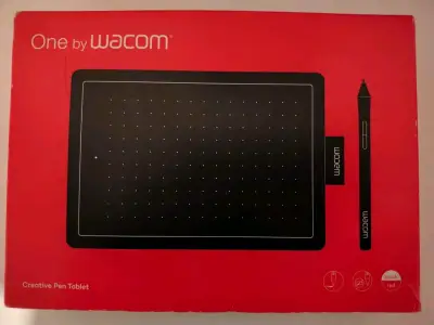 Tableta gráfica Wacom One - miniatura 1