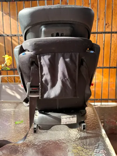 Silla de auto Infanti gris para bebé - miniatura 3