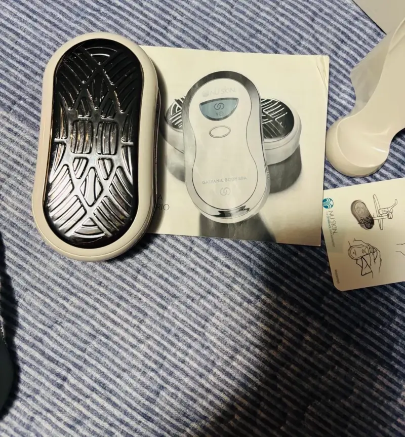Dispositivo Nu Skin Galvanic Body Spa - 2