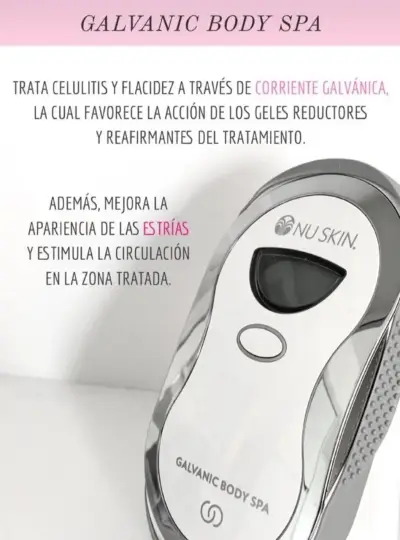 Dispositivo Nu Skin Galvanic Body Spa - miniatura 3