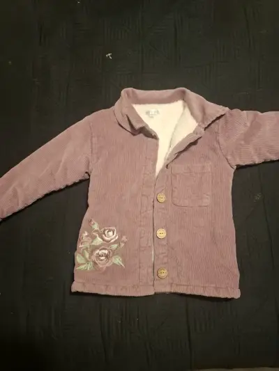 Chaqueta de niña Limonada - miniatura 1