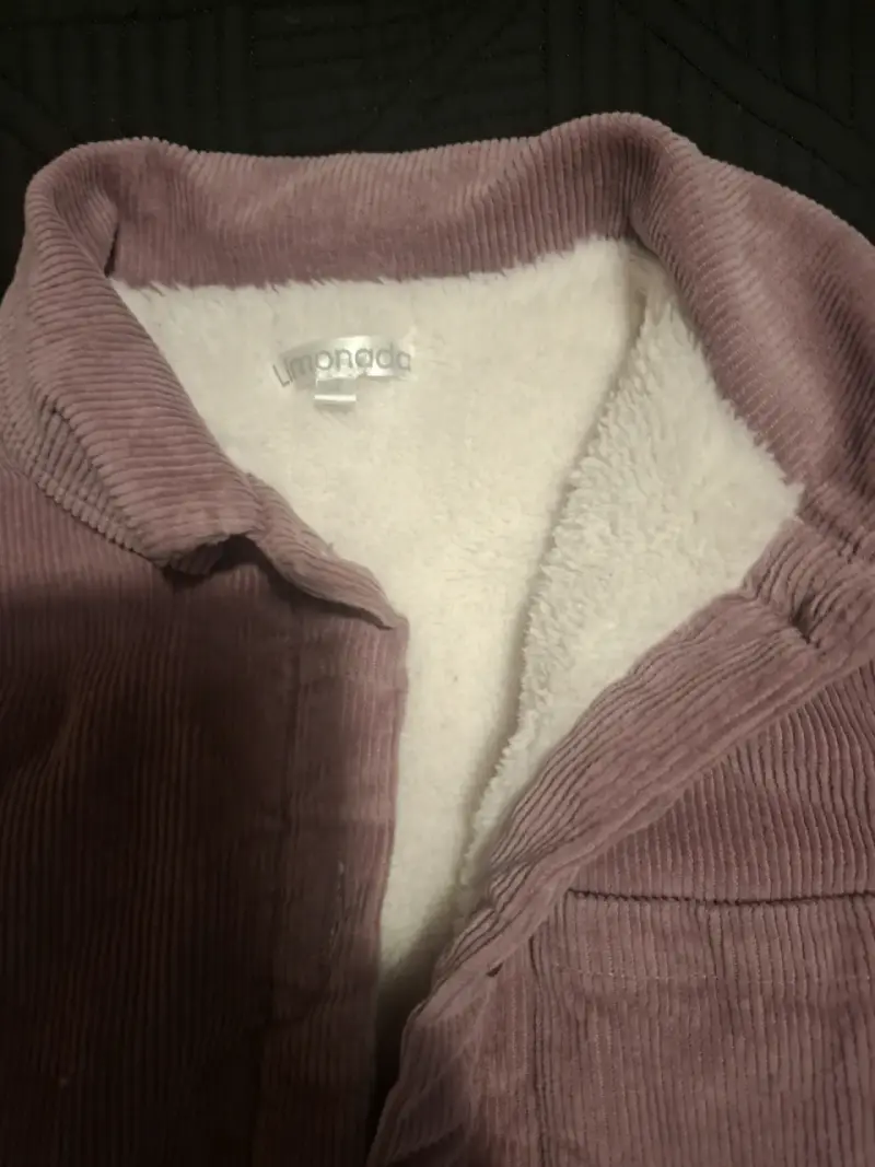 Chaqueta de niña Limonada - 2