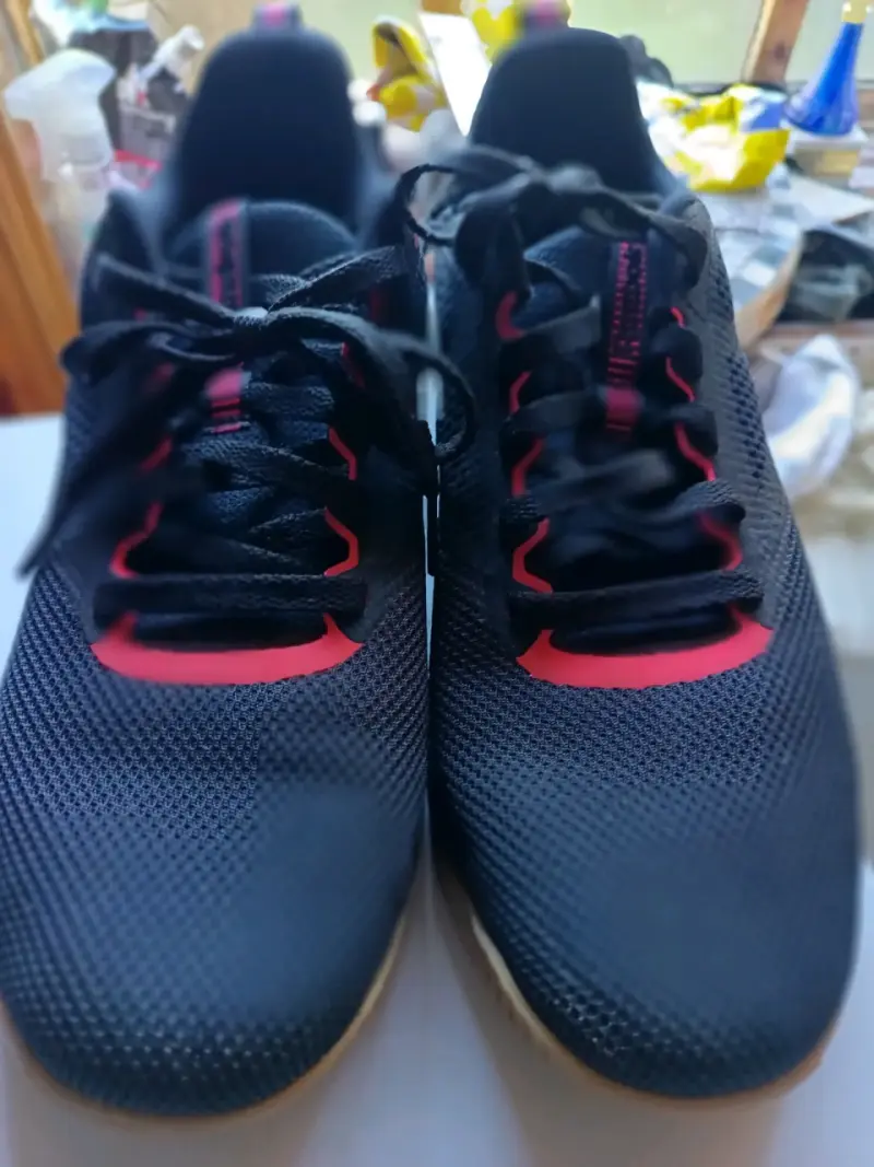 Zapatillas deportivas negras Reebok para hombre - 2