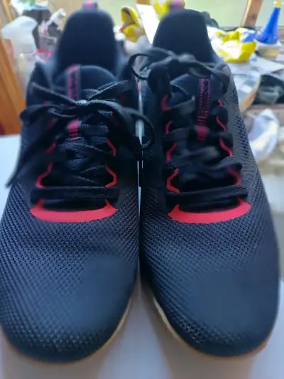 Zapatillas deportivas negras Reebok para hombre - miniatura 2