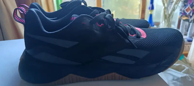 Zapatillas deportivas negras Reebok para hombre - 3