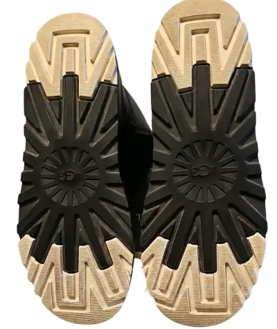 Botas mujer UGG Classic Streetscape negras - miniatura 4