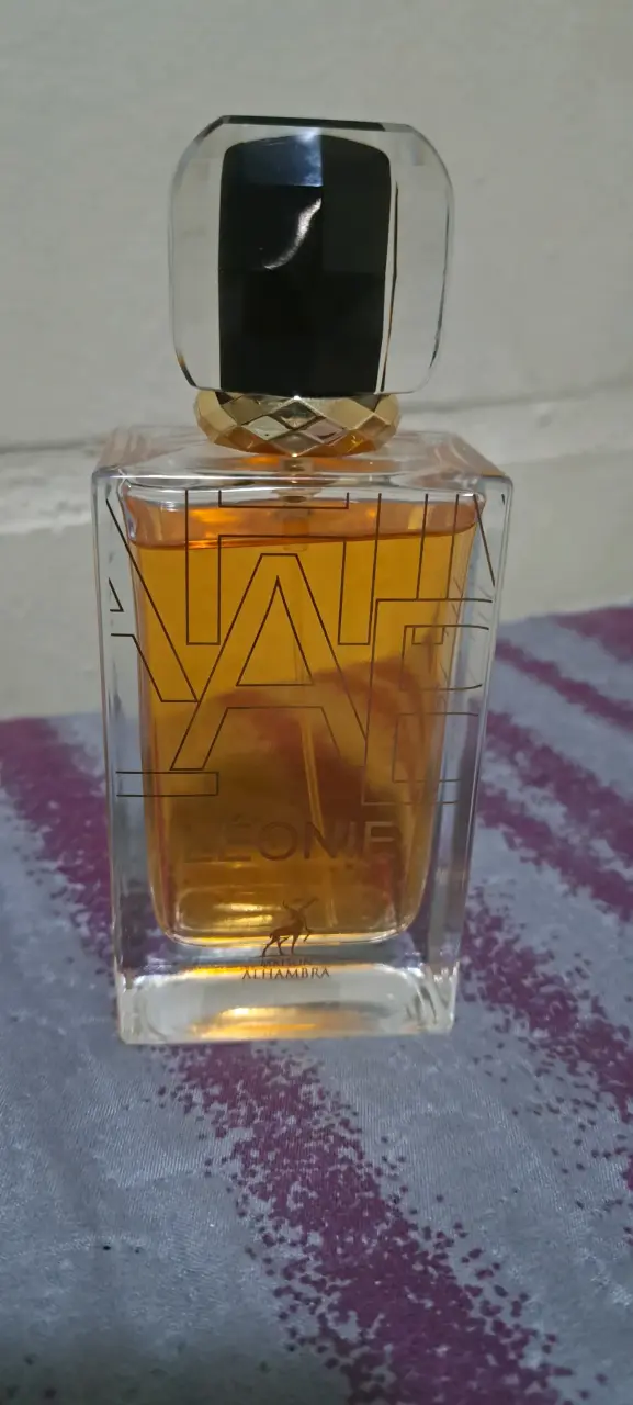 Perfume Maison Alhambra Léonie 100ml - 1