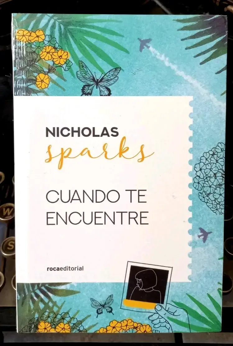 Colección de libros Nicholas Sparks - 2