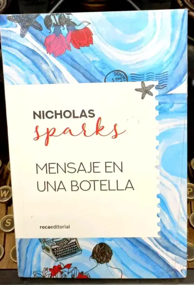 Colección de libros Nicholas Sparks - miniatura 4